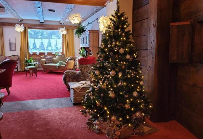 酒店 B&b Villa Stelvio