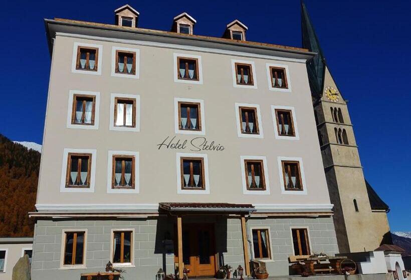 酒店 B&b Villa Stelvio