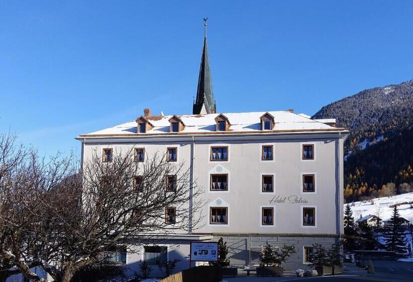 酒店 B&b Villa Stelvio