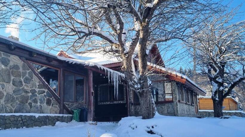 בית מלון כפרי Casa Bunicului