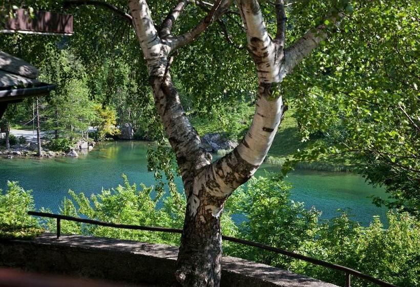 Chalet Sul Lago Hotel In Montagna