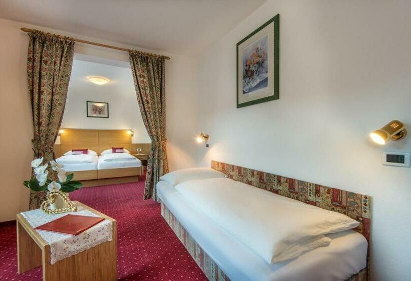 ホテル Ciasa Roch