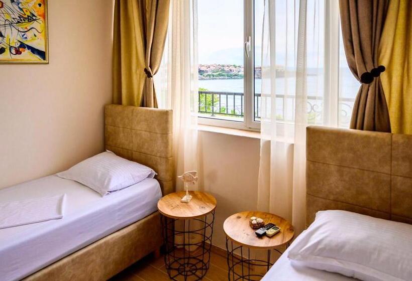 酒店 Effect Saint Mina