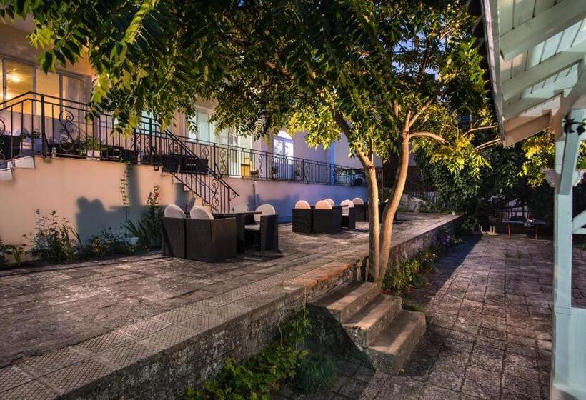 酒店 Effect Saint Mina