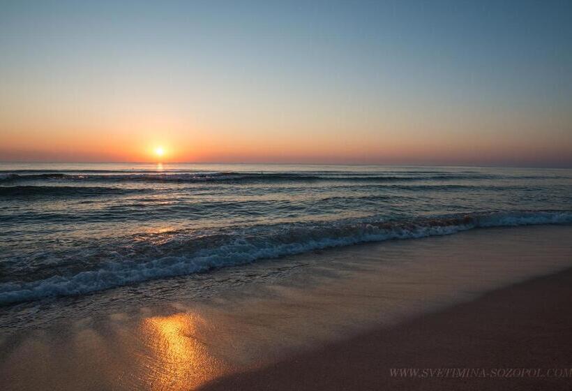 酒店 Effect Saint Mina