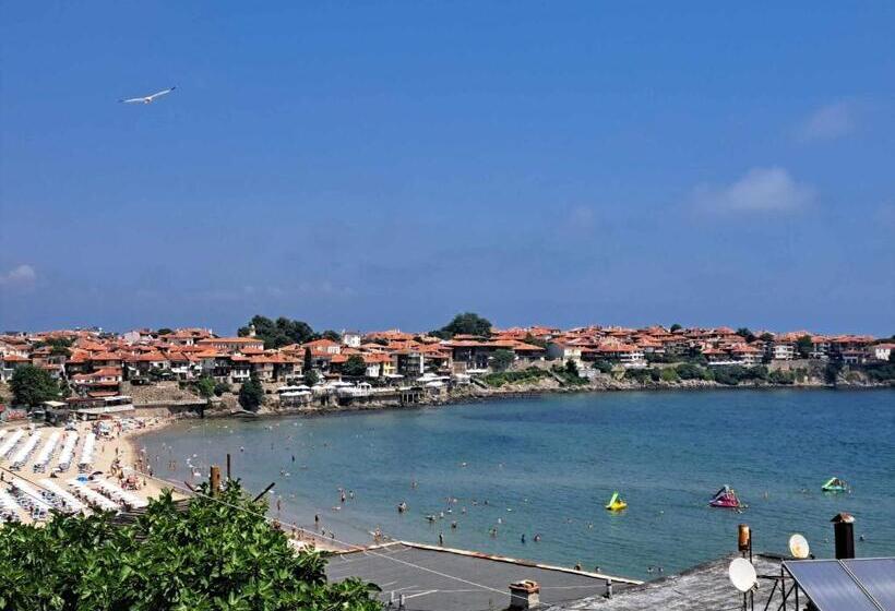 酒店 Effect Saint Mina