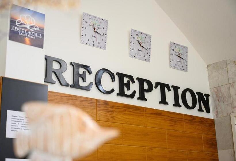 酒店 Effect Saint Mina