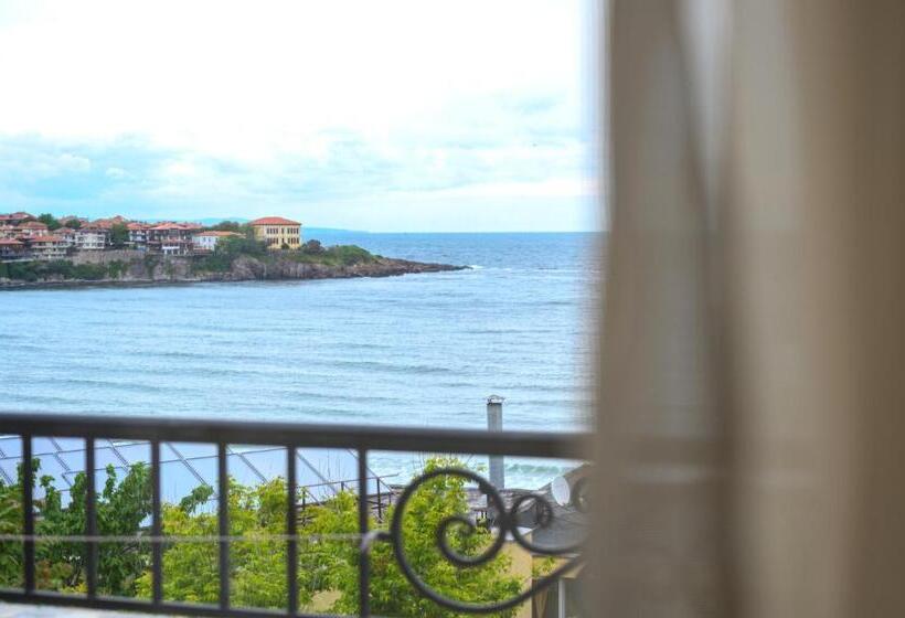 酒店 Effect Saint Mina