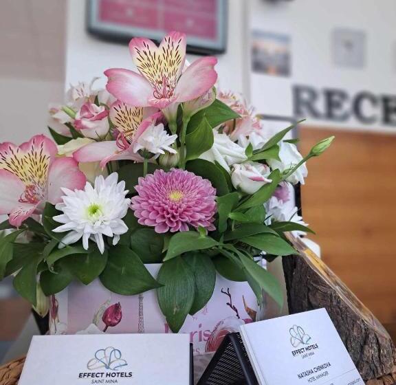 酒店 Effect Saint Mina