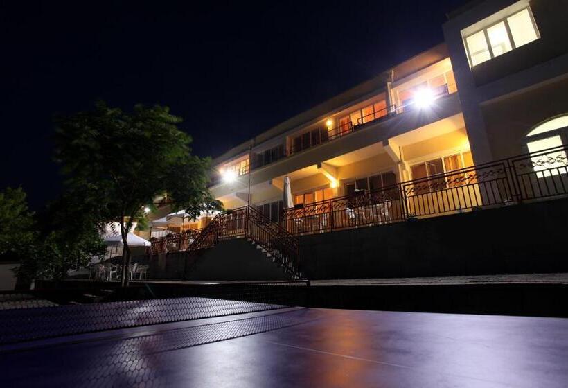 酒店 Effect Saint Mina