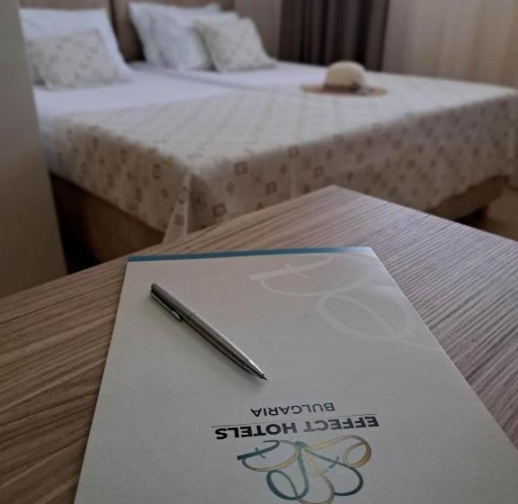 酒店 Effect Saint Mina