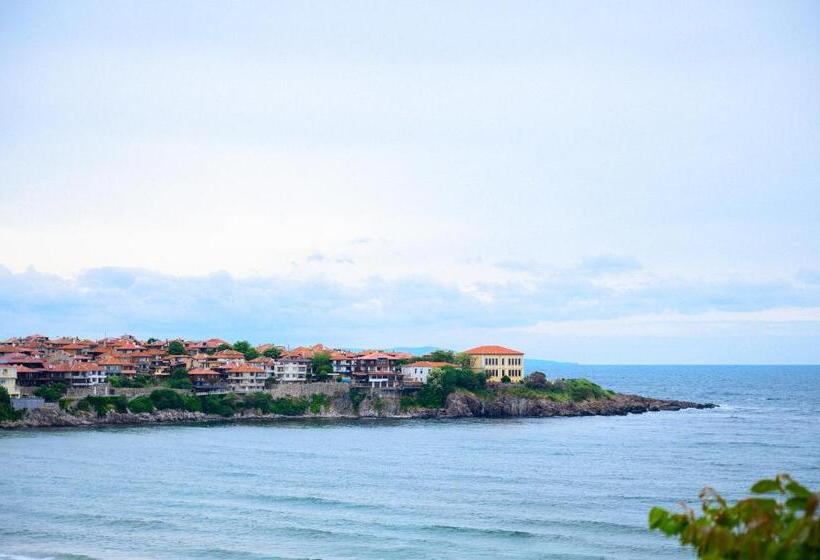 酒店 Effect Saint Mina