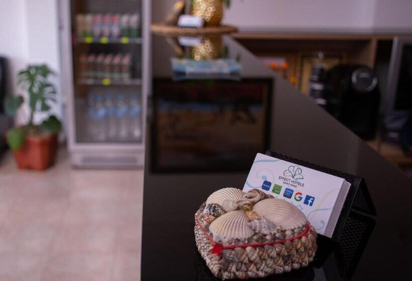 酒店 Effect Saint Mina