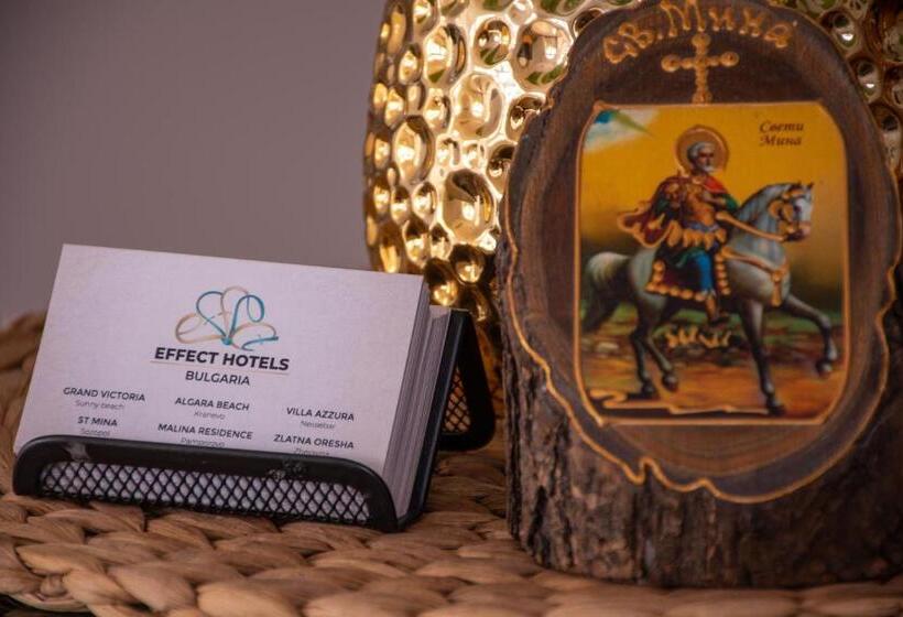 酒店 Effect Saint Mina