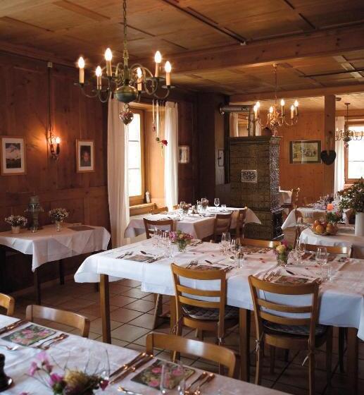 فندق Hôtel De La Chaux D Abel