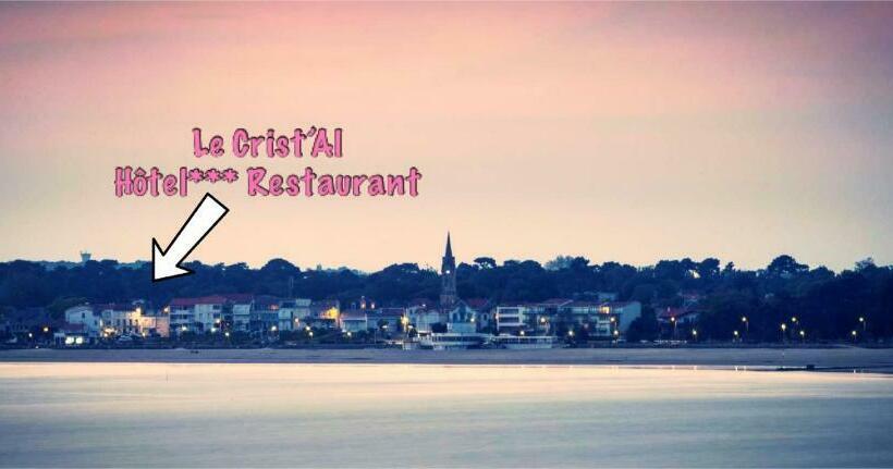 Отель Le Crist Al, Hôtel Familial, Climatisé, En Front De Mer