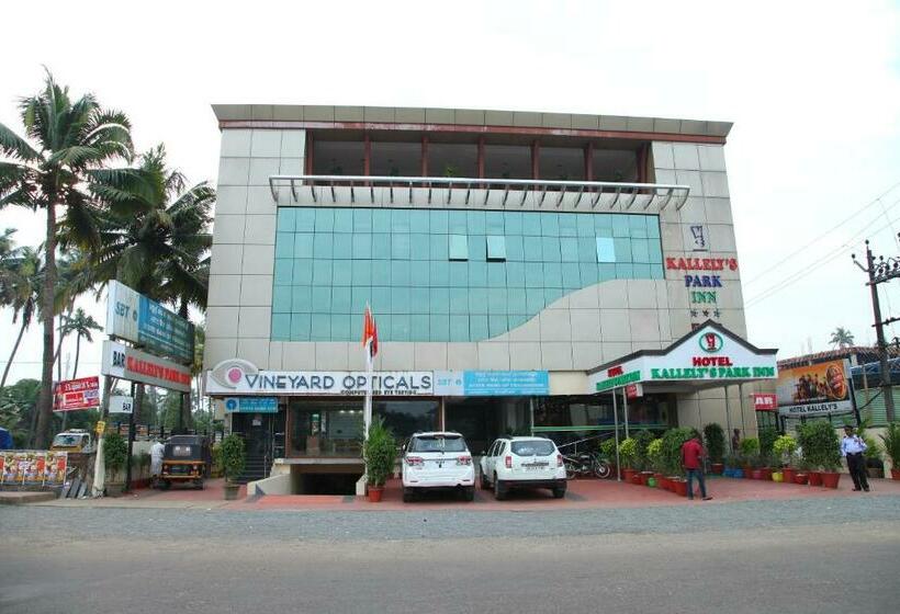 酒店 Kallelys Park Inn, Chalakudy ,thrissur