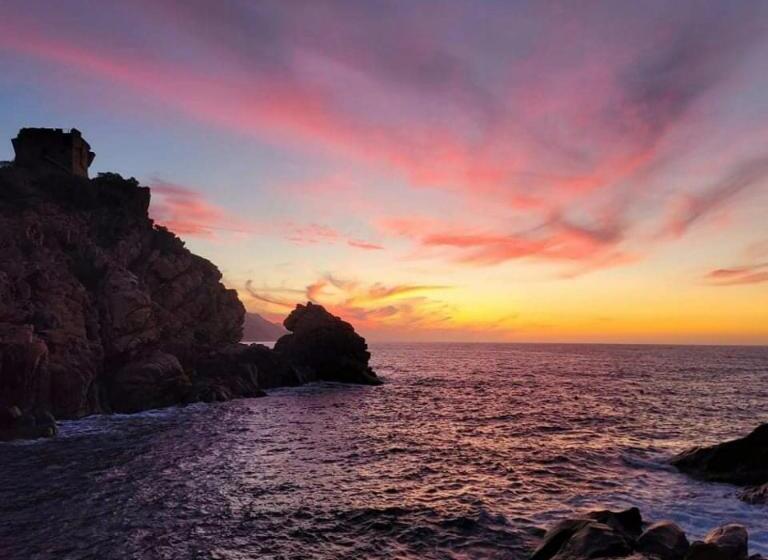 호텔 Les Flots Bleus