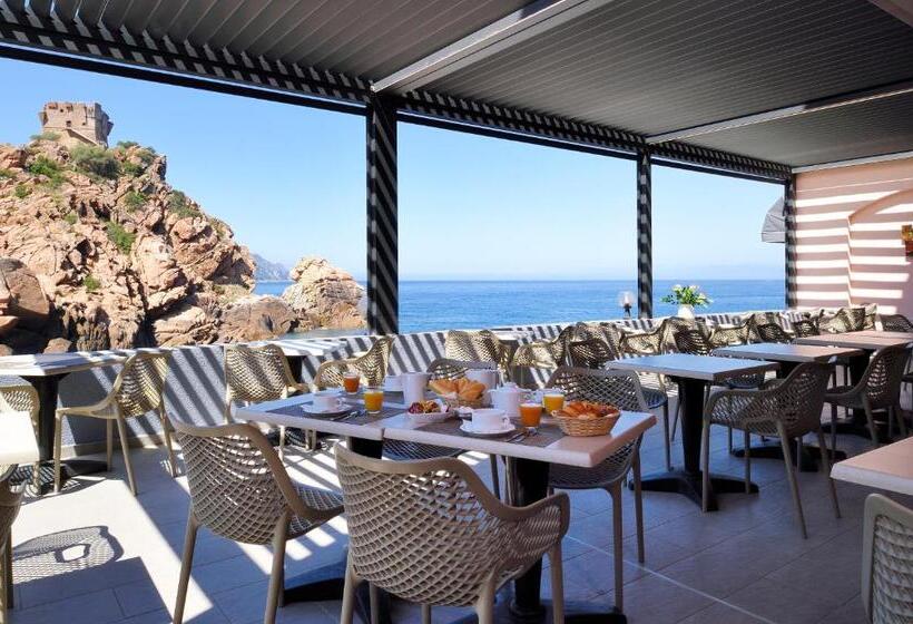 호텔 Les Flots Bleus