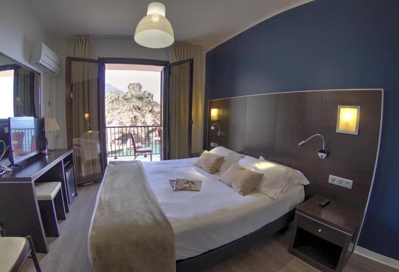 호텔 Les Flots Bleus