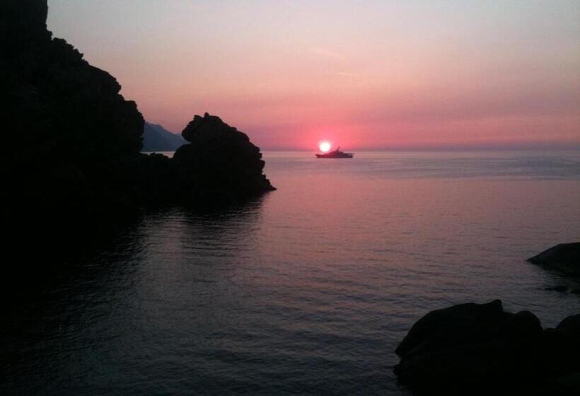 호텔 Les Flots Bleus