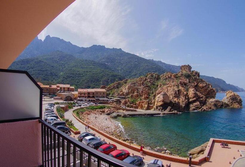 호텔 Les Flots Bleus