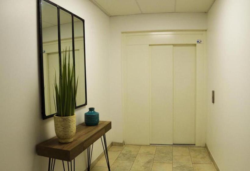 호텔 Les Flots Bleus