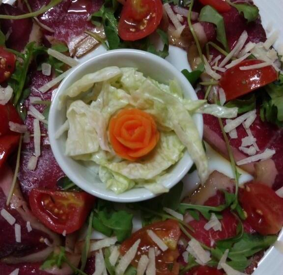 Nido Delle Rondini Hotel Ristorante Pizzeria