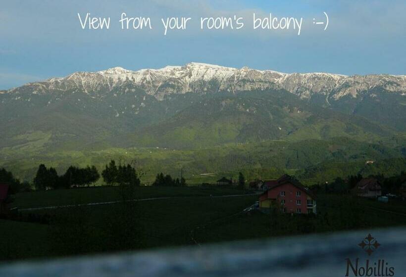 酒店 Nobillis   Carpathian Residence