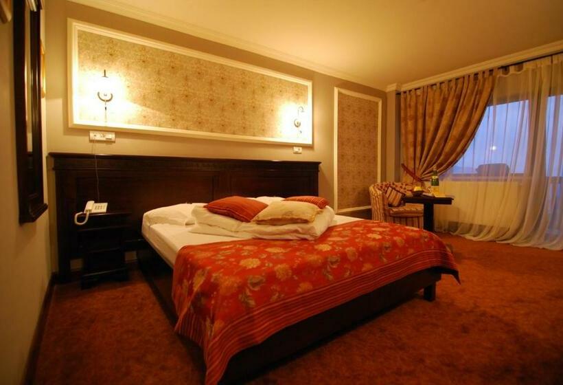 酒店 Nobillis   Carpathian Residence