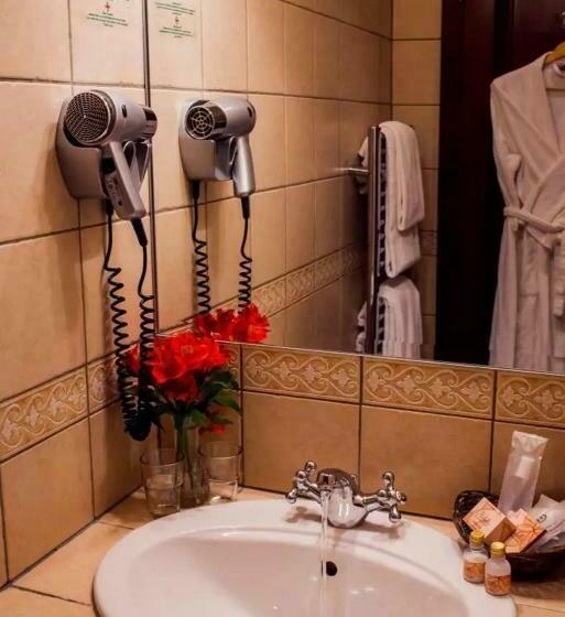 酒店 Nobillis   Carpathian Residence