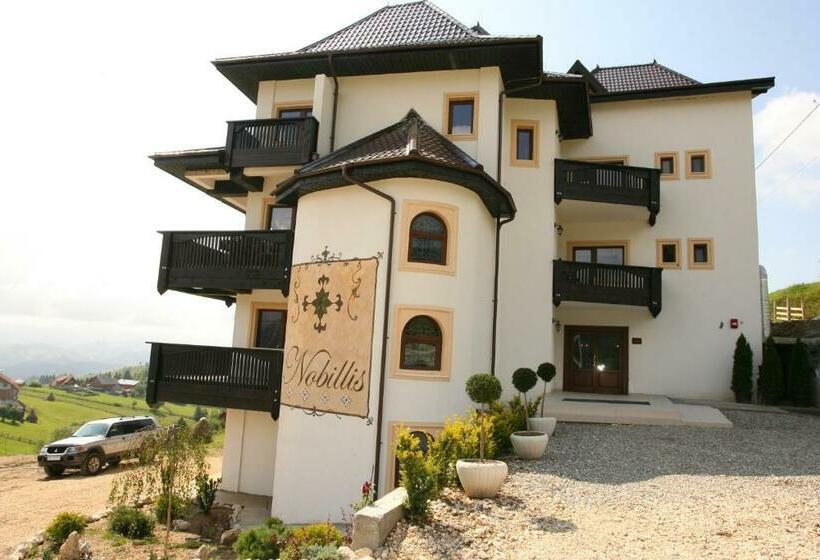 酒店 Nobillis   Carpathian Residence