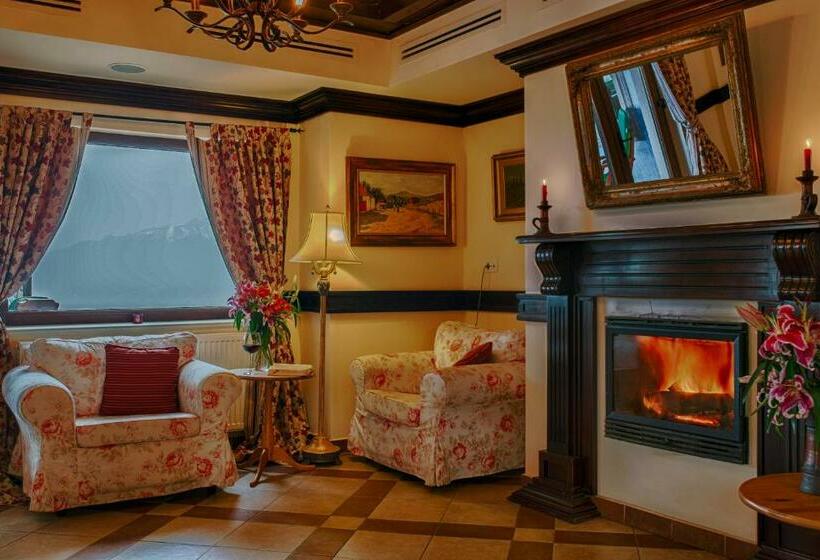 酒店 Nobillis   Carpathian Residence