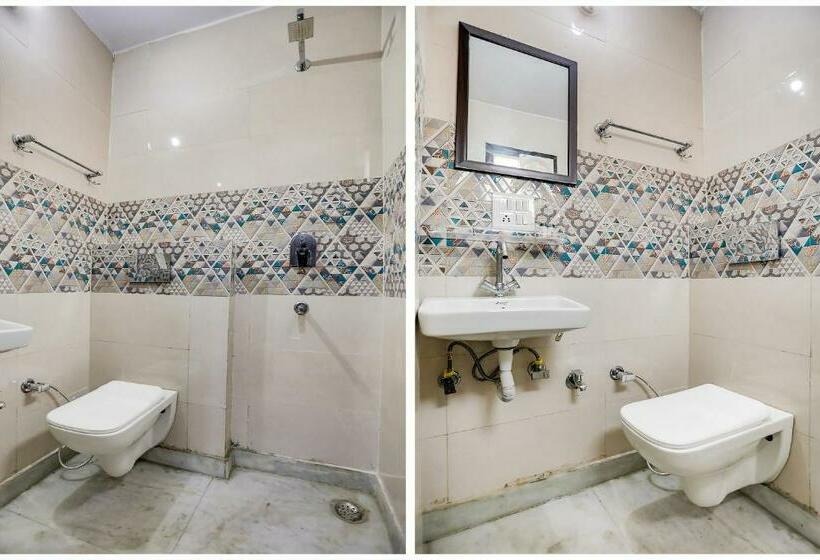 ホテル O Anshun Residency Near Mk Cinemas Rohini