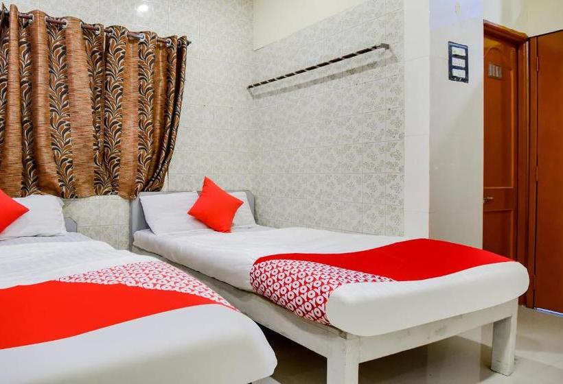 فندق Oyo 69608 Vishwakarma Niwas Service Apartment