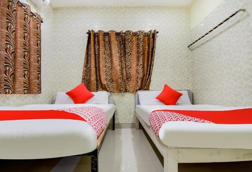 فندق Oyo 69608 Vishwakarma Niwas Service Apartment