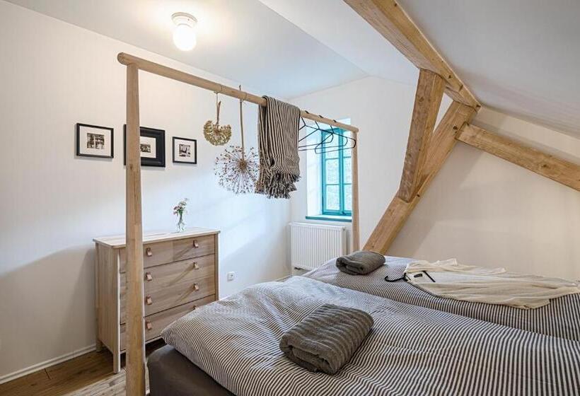 酒店 Pivovar Lobeč