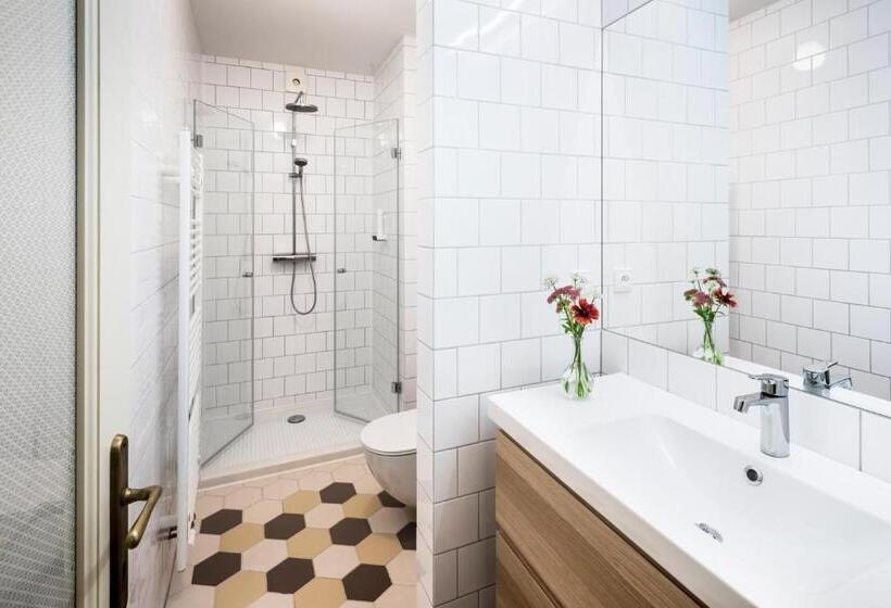 ホテル Pivovar Lobeč