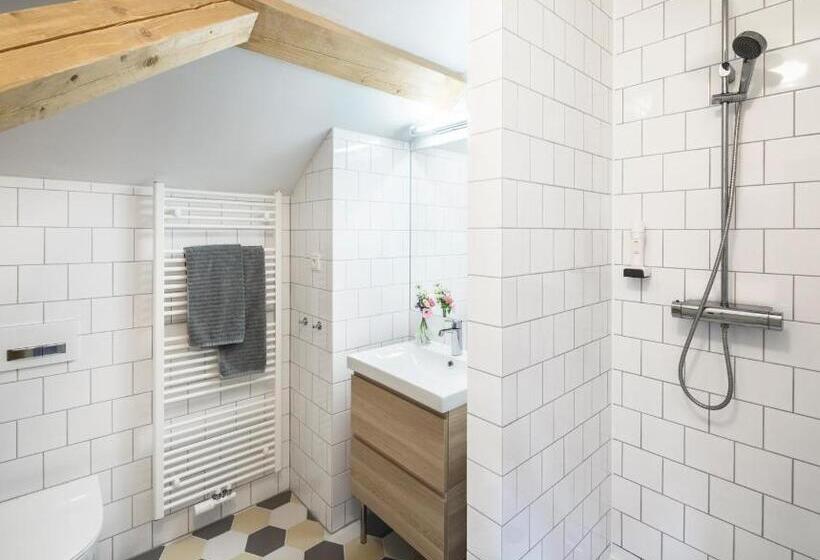 酒店 Pivovar Lobeč