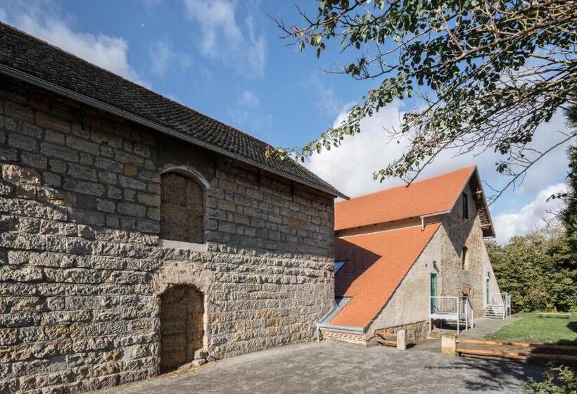 酒店 Pivovar Lobeč