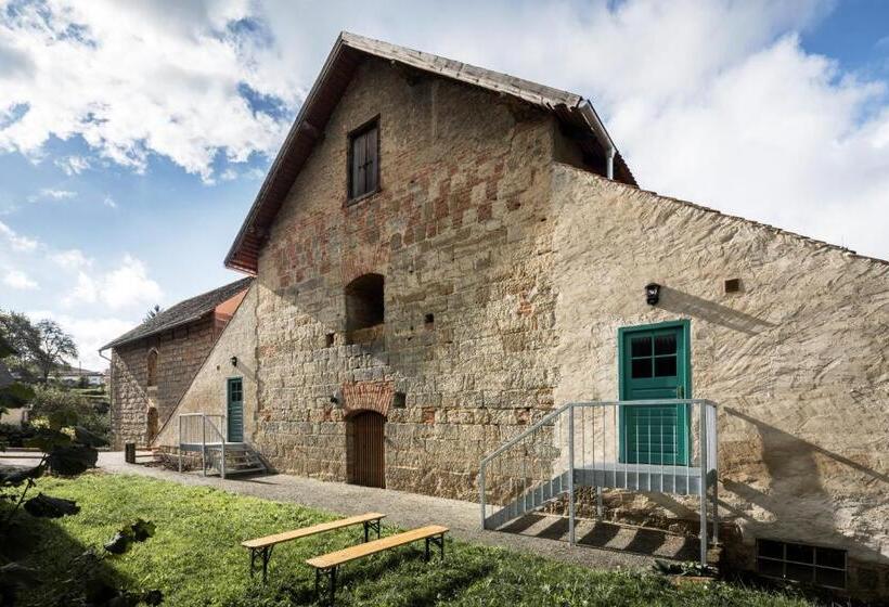 酒店 Pivovar Lobeč