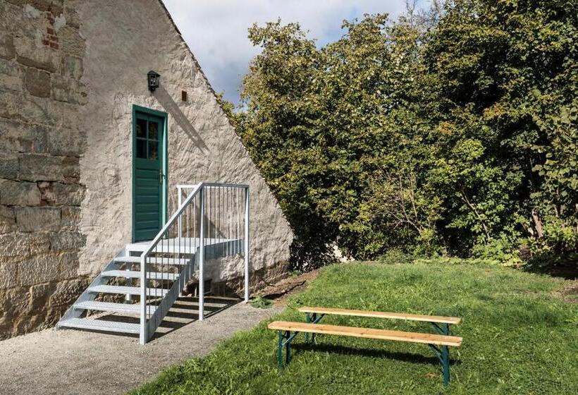 酒店 Pivovar Lobeč