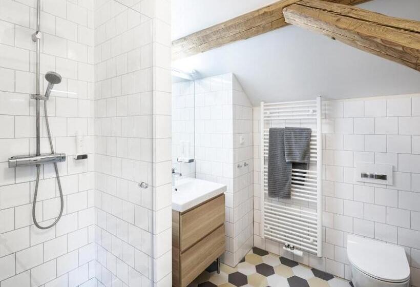 酒店 Pivovar Lobeč