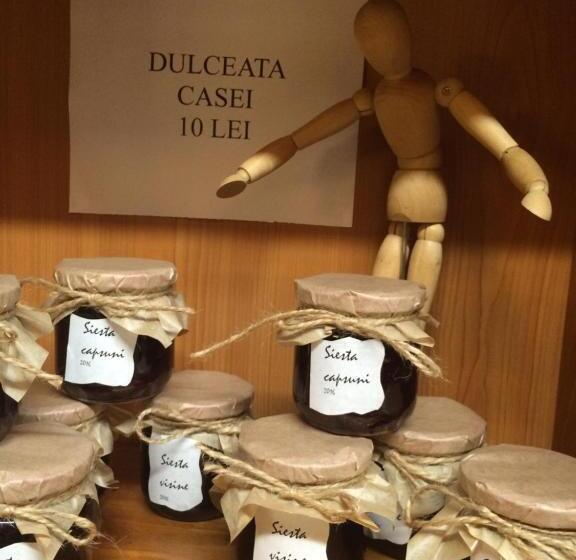 ホテル Restaurant Siesta Balea