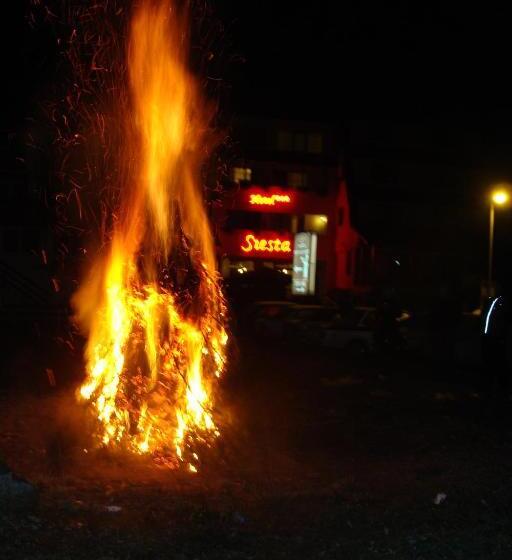 ホテル Restaurant Siesta Balea