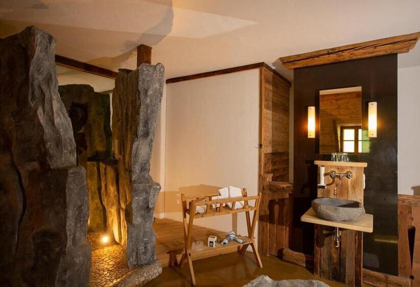 בית מלון כפרי Roanwirt