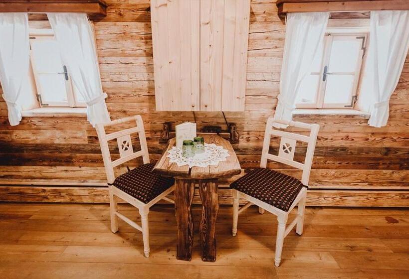 בית מלון כפרי Roanwirt