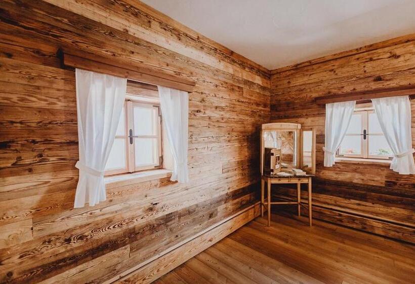 בית מלון כפרי Roanwirt