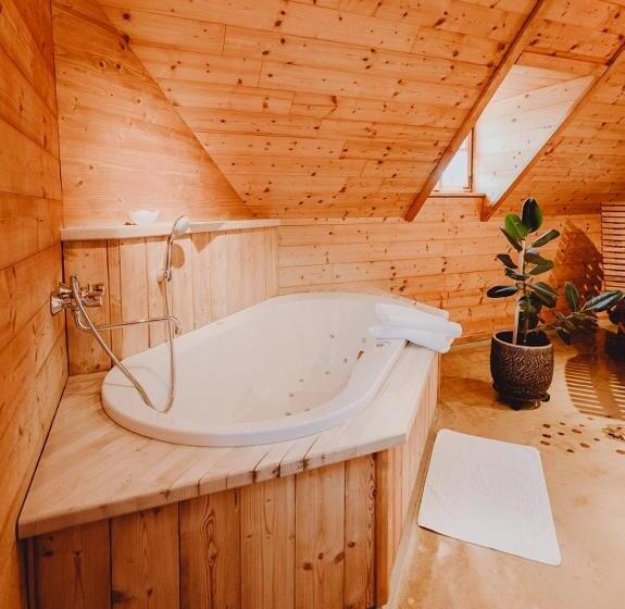 בית מלון כפרי Roanwirt