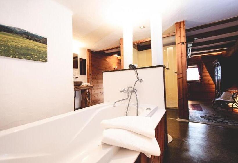 בית מלון כפרי Roanwirt